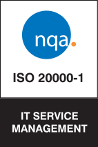 iSO20000-1 Logo