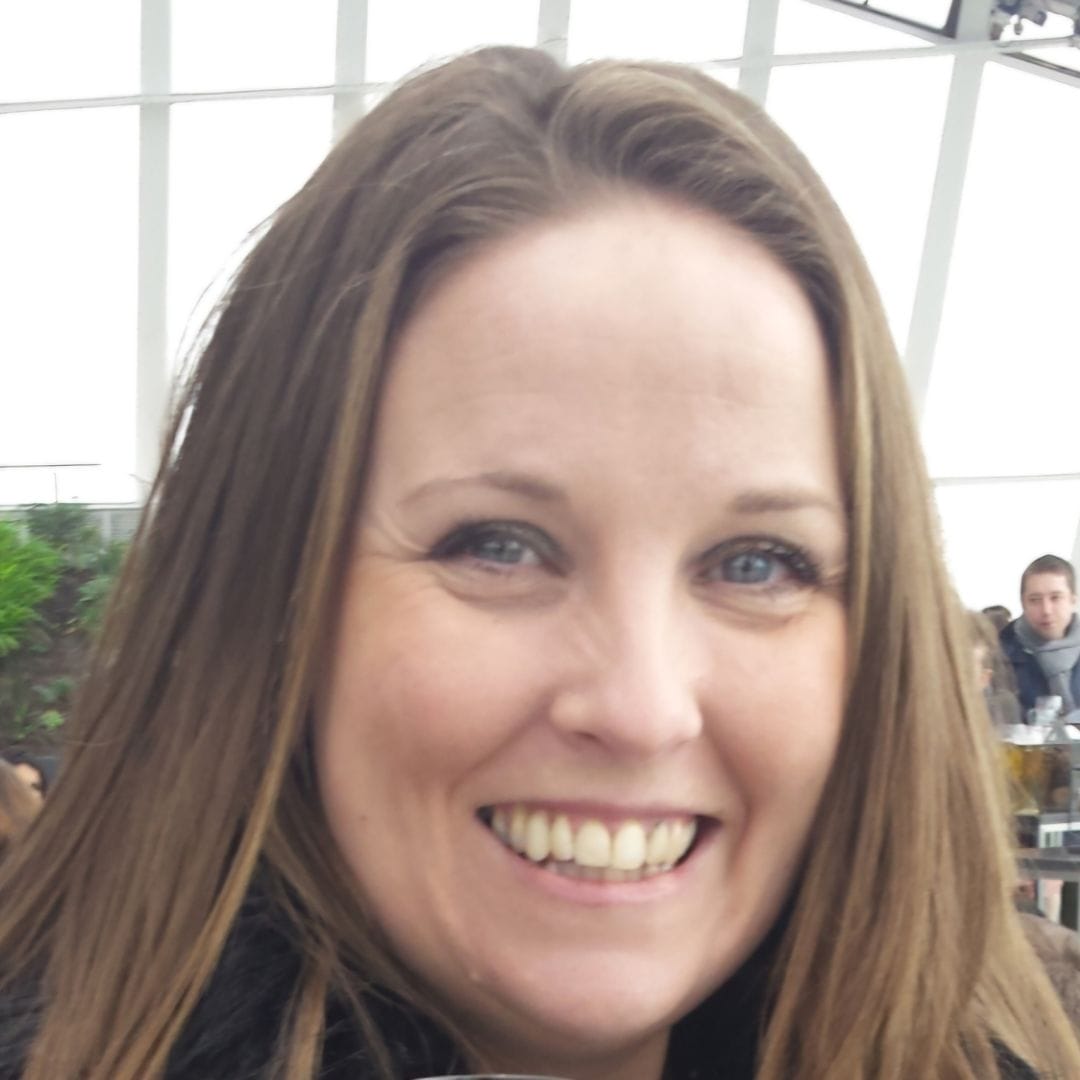 A picture of Paula Oughton, Head of upgrades at System C